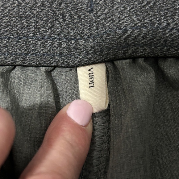 LIKE NEW! Men's Vuori Blue/Gray Camo Banks Shorts - MEDIUM - Picture 6 of 9